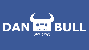 Dan Bull - Logo