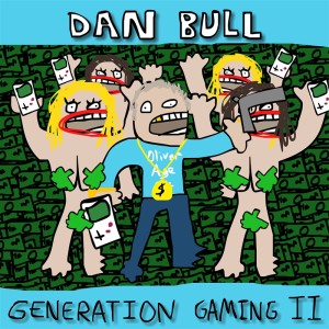 Generation Gaming II album cover