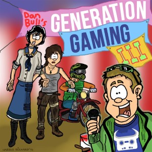 Generation Gaming III album cover